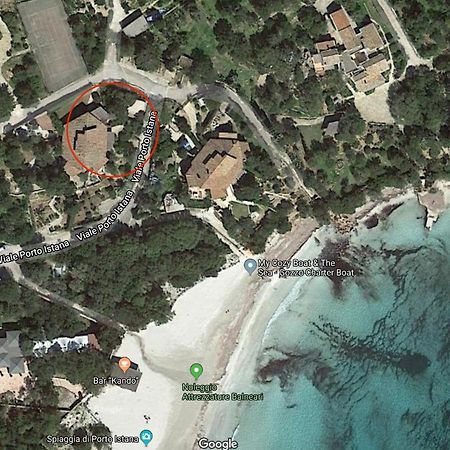 Porto Istana Beach House Olbia Exterior photo