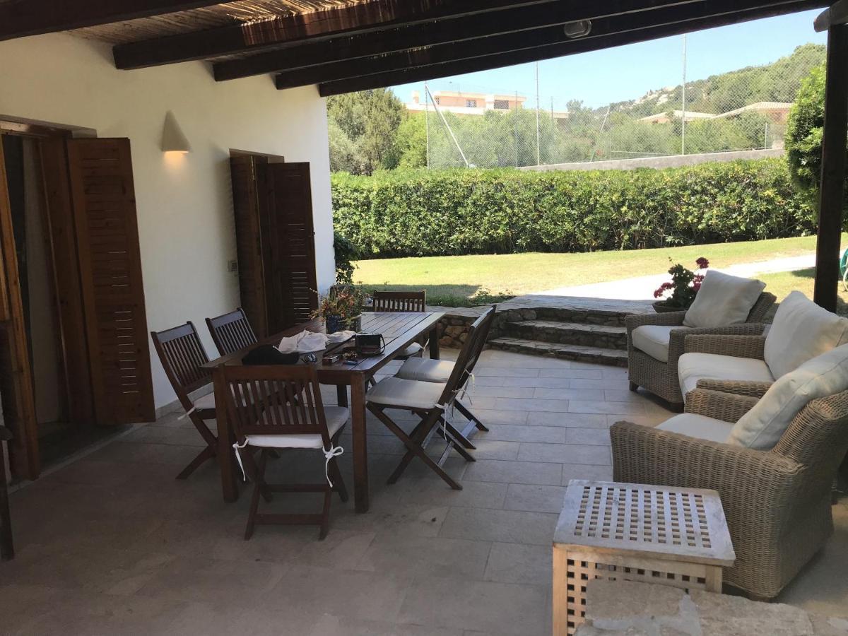 Porto Istana Beach House Olbia Exterior photo